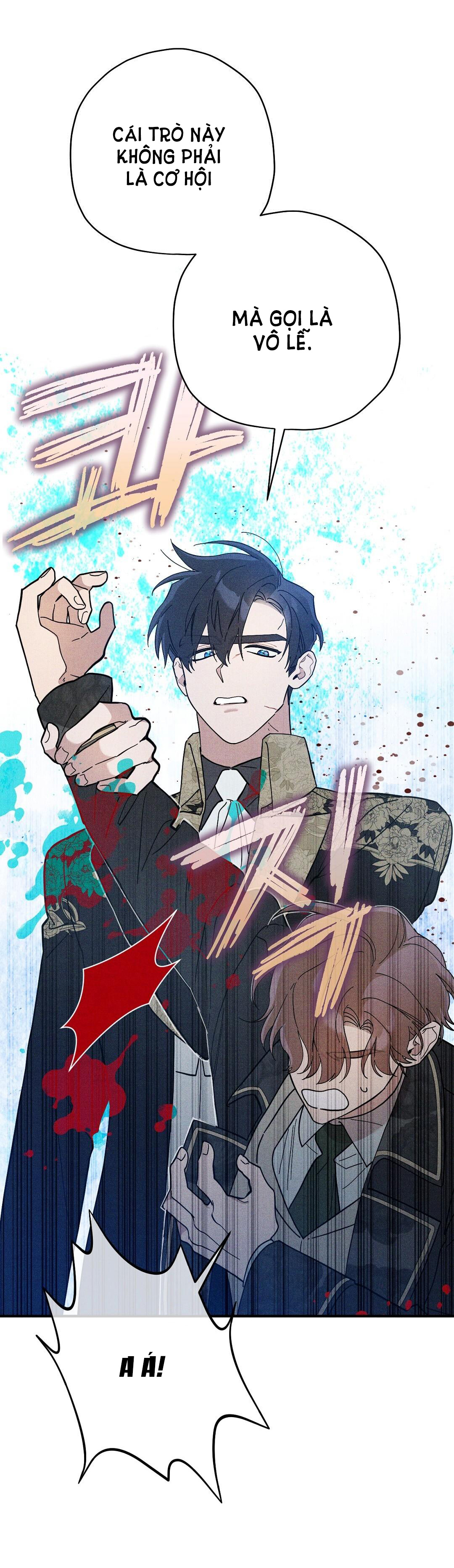 hoàng tử bất lương giấu mình là omega chapter 6.1 5