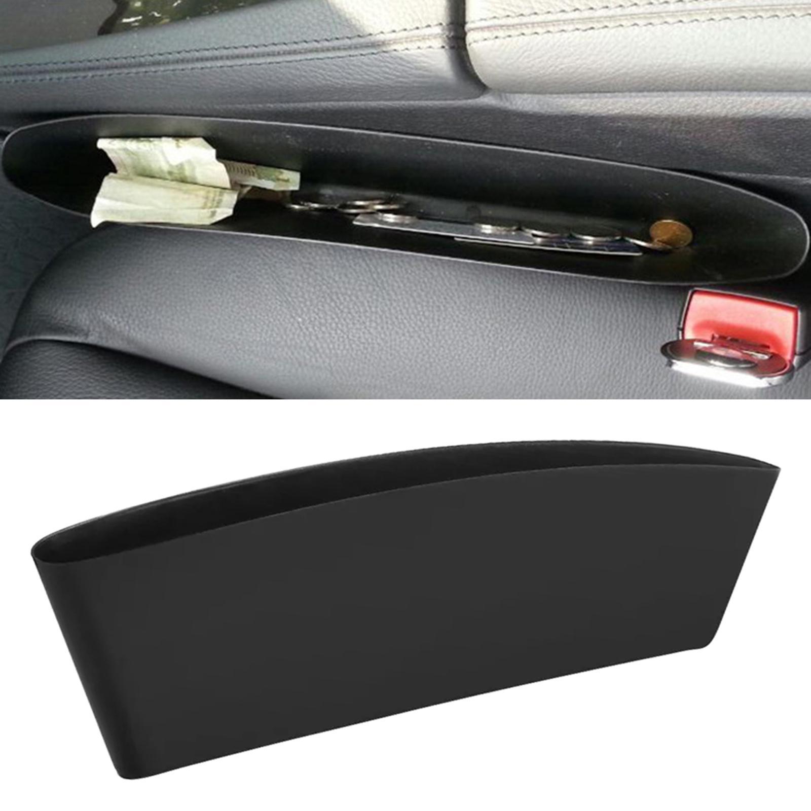 Car Seat  Organizer Accessories Adjustable  Filler Replaces Parts Universal Fit Car Seat  Filler for Glasses Cards Phone Keys