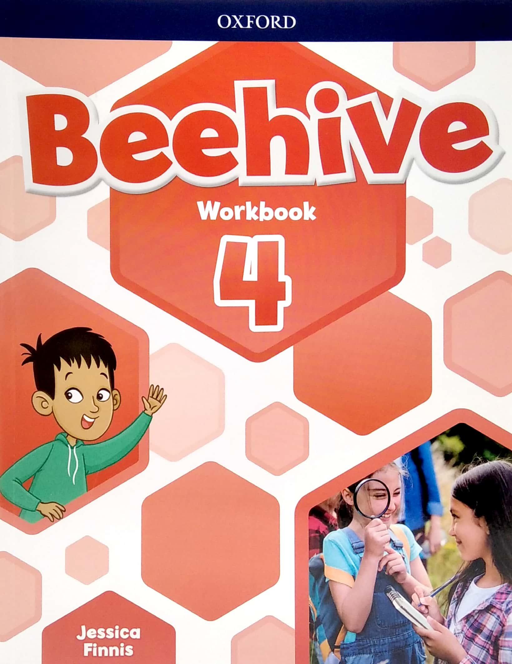 Beehive Level 4: Workbook