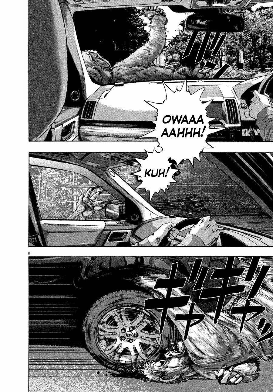 tôi là người hùng chapter 62 8