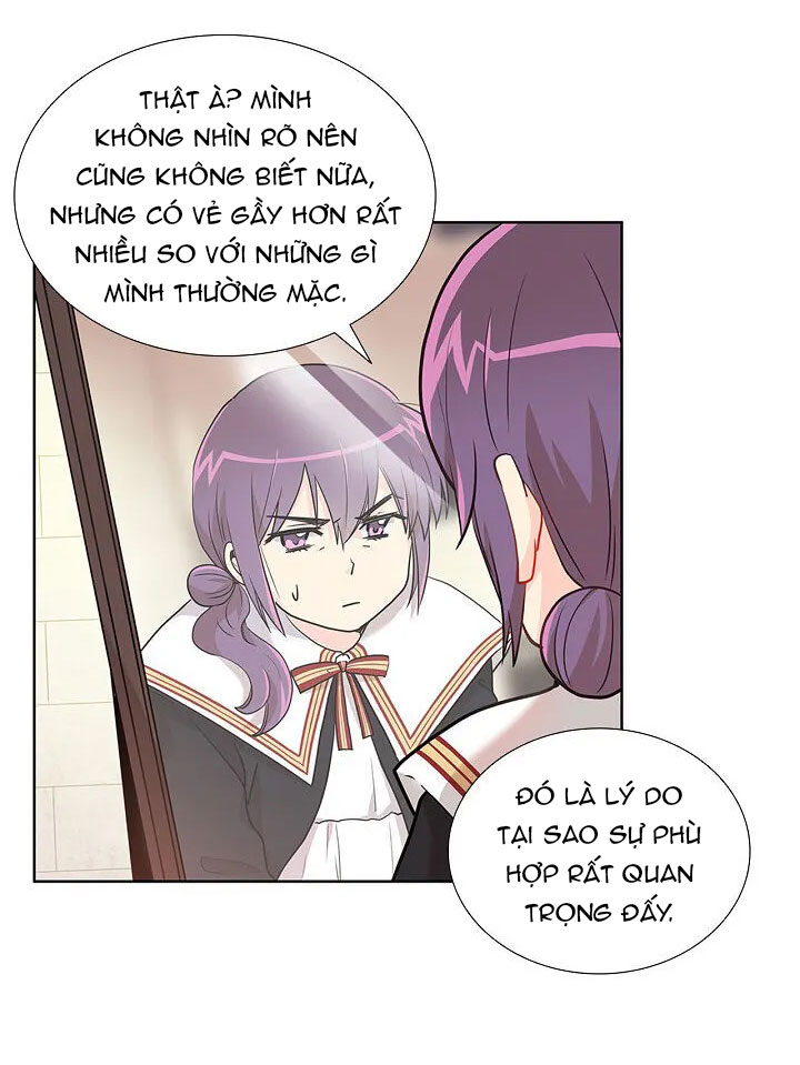 hương vị của nữ thần chapter 13.1 35