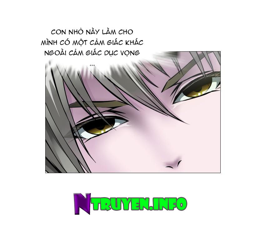 cạm bẫy của nữ thần chapter 89 20