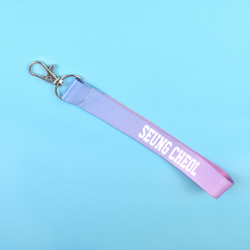 Móc khóa dây strap Seung Cheol SEVENTEEN