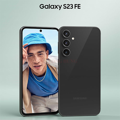 Điện thoại Samsung Galaxy S23 FE (8GB/128GB) - Hàng chính hãng