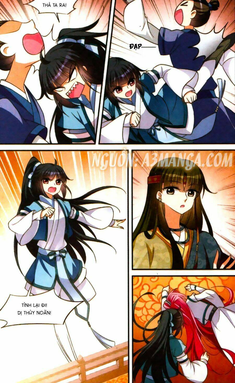 toàn cơ từ chapter 14.4 7