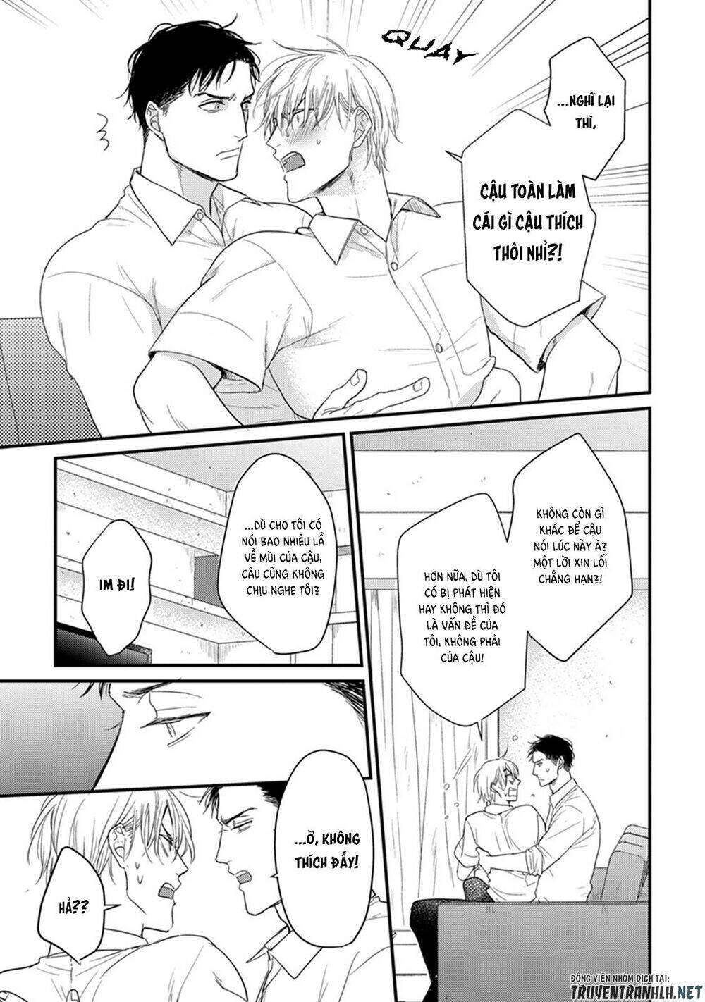 tabetemo oishiku arimasen chapter 5 28