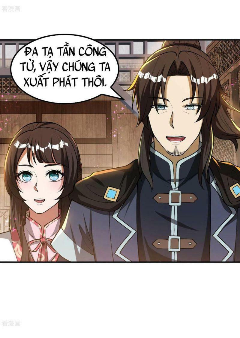 đệ nhất người ở rể chapter 153 11