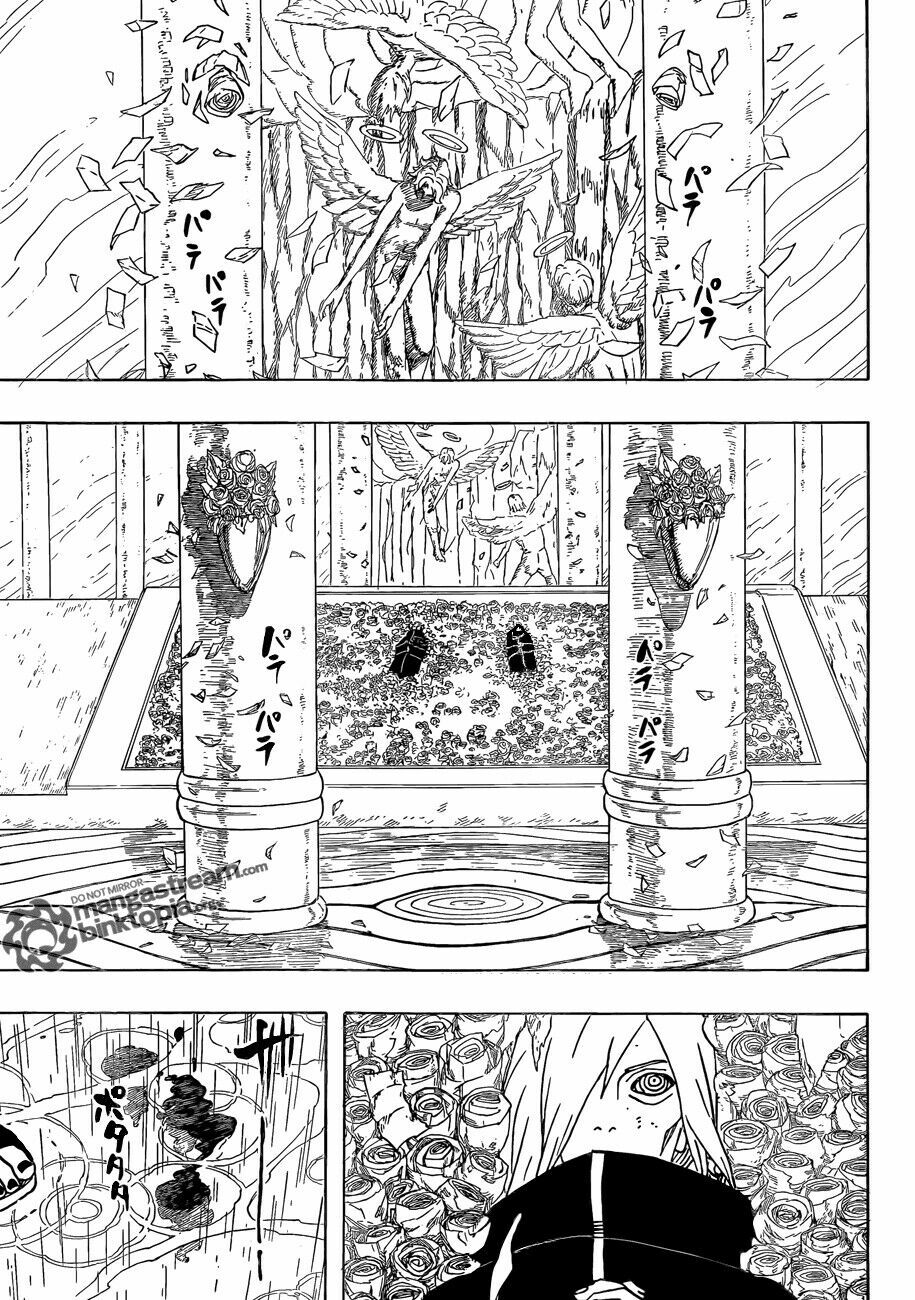 naruto - cửu vĩ hồ ly chapter 510 9