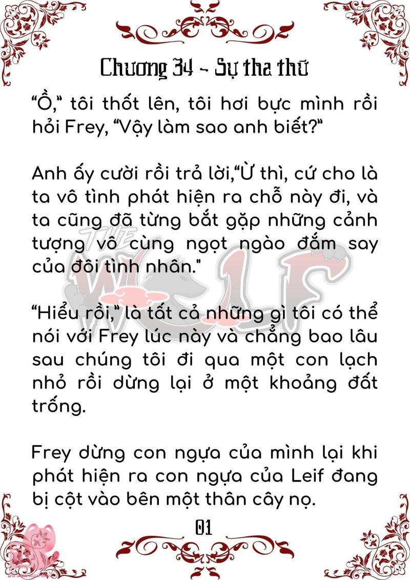bầy sói giữa dane chapter 34 2