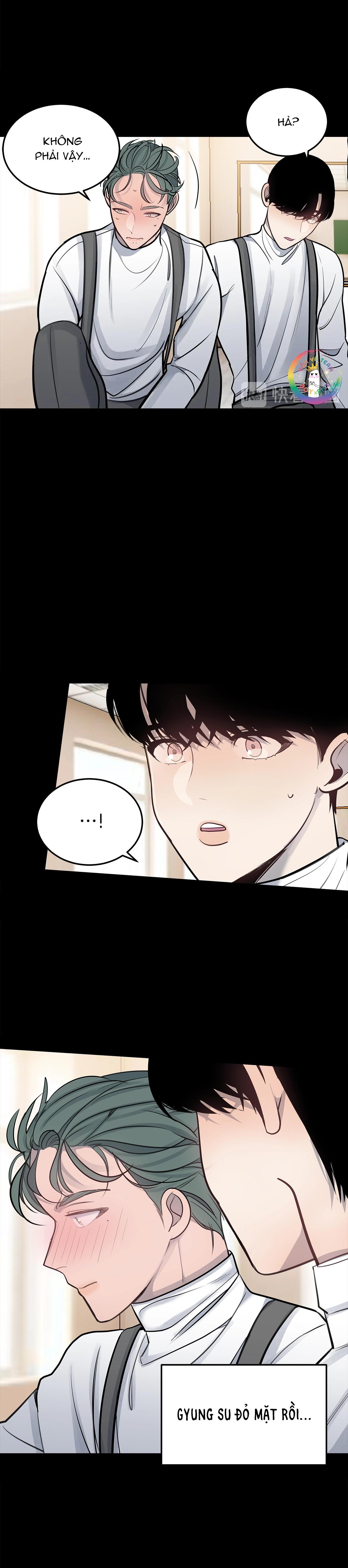 sao notp lại thành thật rồi? chapter 15 26