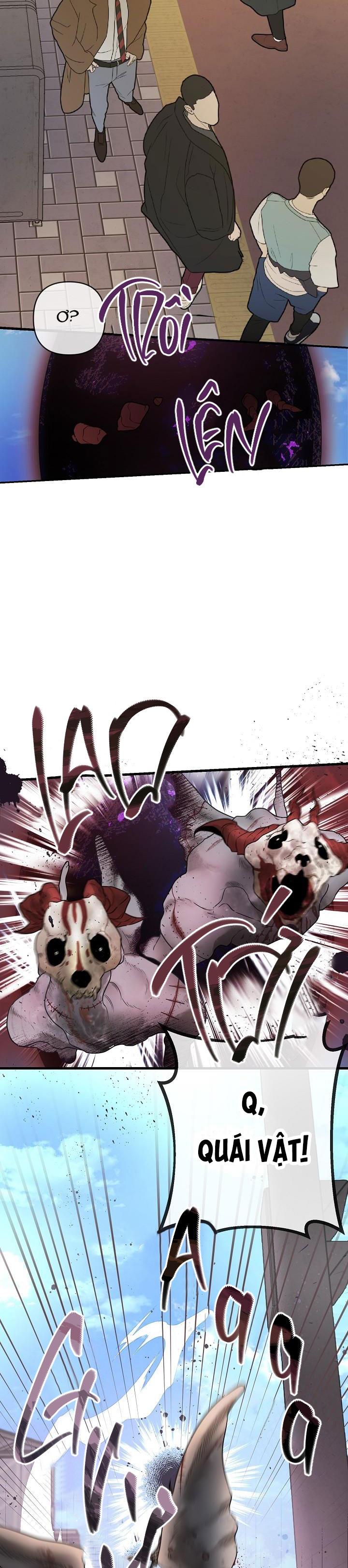 thợ săn một đêm 10 lần chapter 1 9