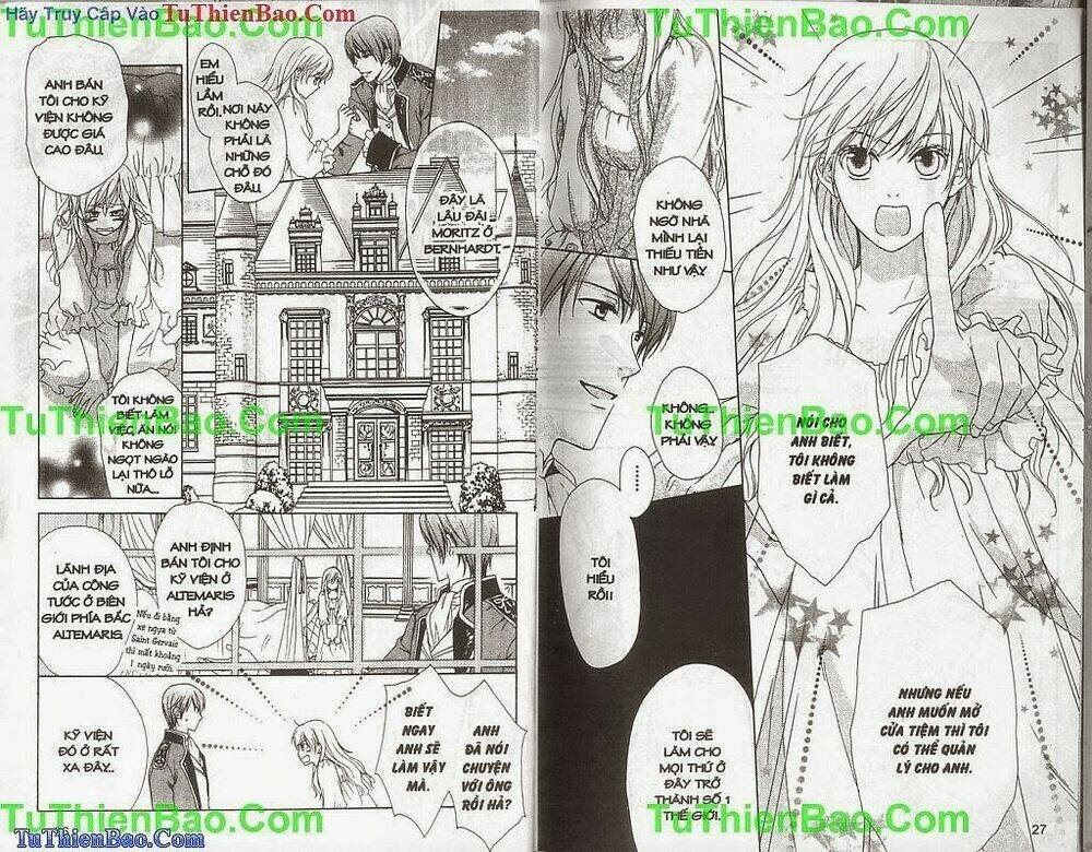 bá tước giả danh chapter 1 14