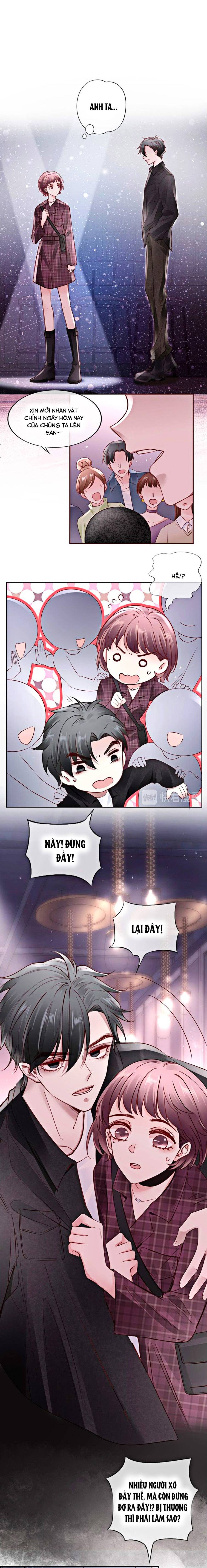 Hai Mặt Cuốn Hút Của Anh chapter 23 - Trang 4