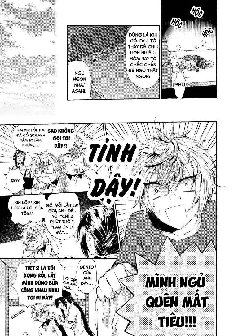 vợ tôi là hinako! chapter 3 5