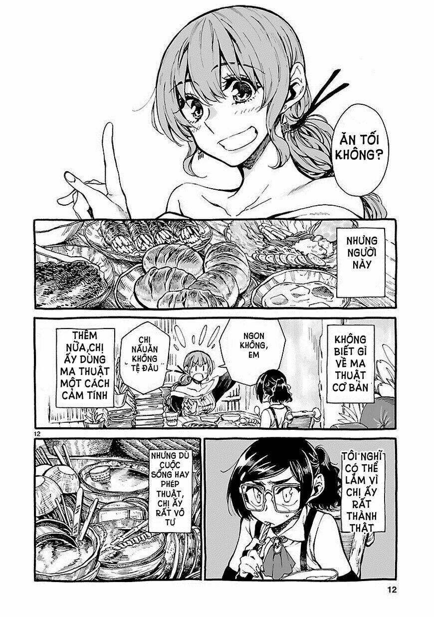 nina-san no mahou seikatsu chapter 1 11