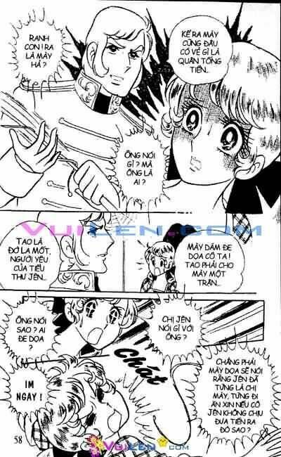 hoa hồng véc-xây chapter 2 58