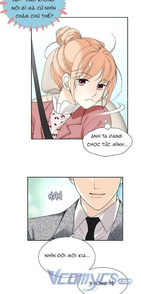 lee bom, em là của anh chapter 4 5