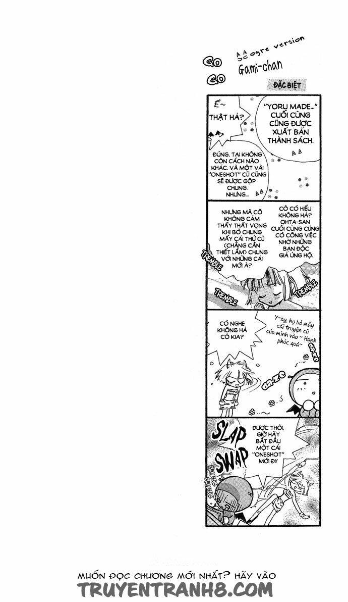 yoru made matenai chapter 4 35