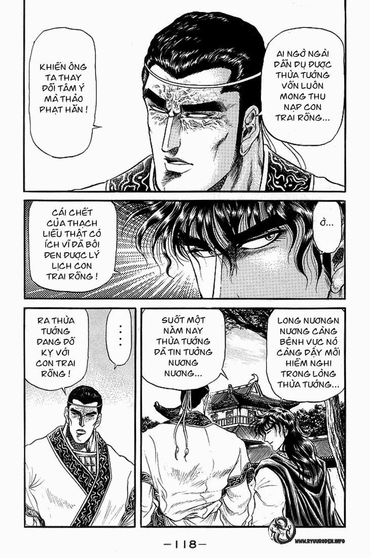 chú bé rồng - ryuuroden chapter 10 21