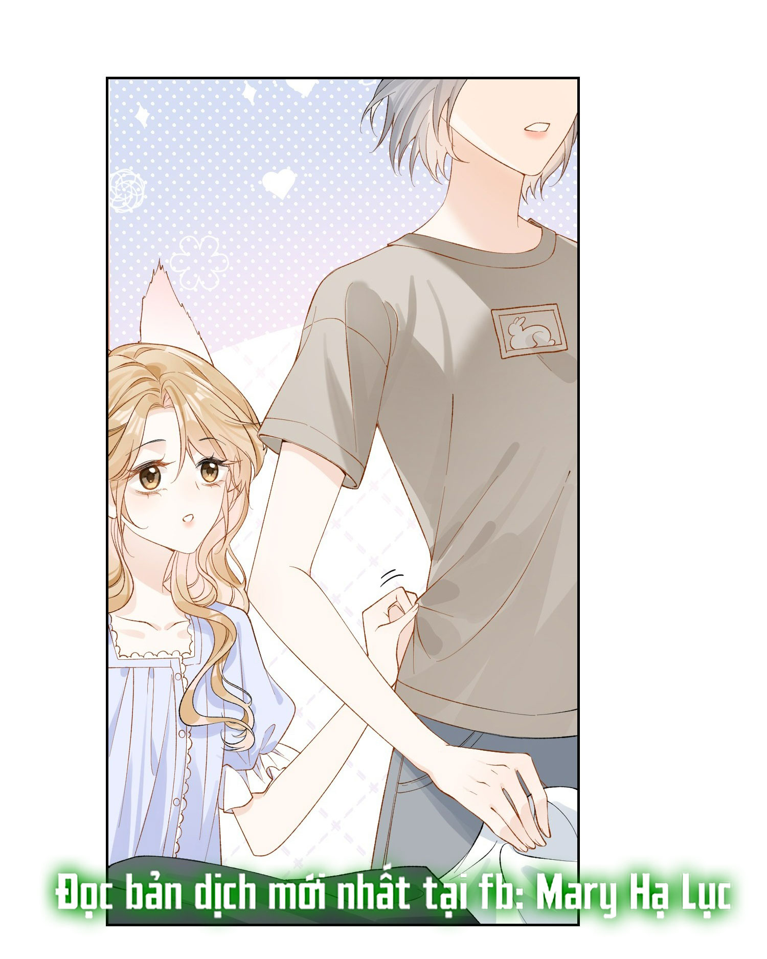 tiểu thư sói và em gái hồ ly của cô ấy chapter 10 4