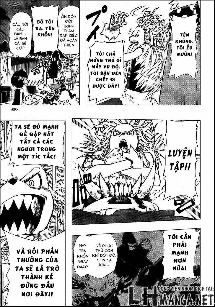 oumagadoki doubutsuen chapter 28 11