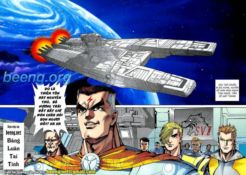 long hổ 5 thế chapter 241 15