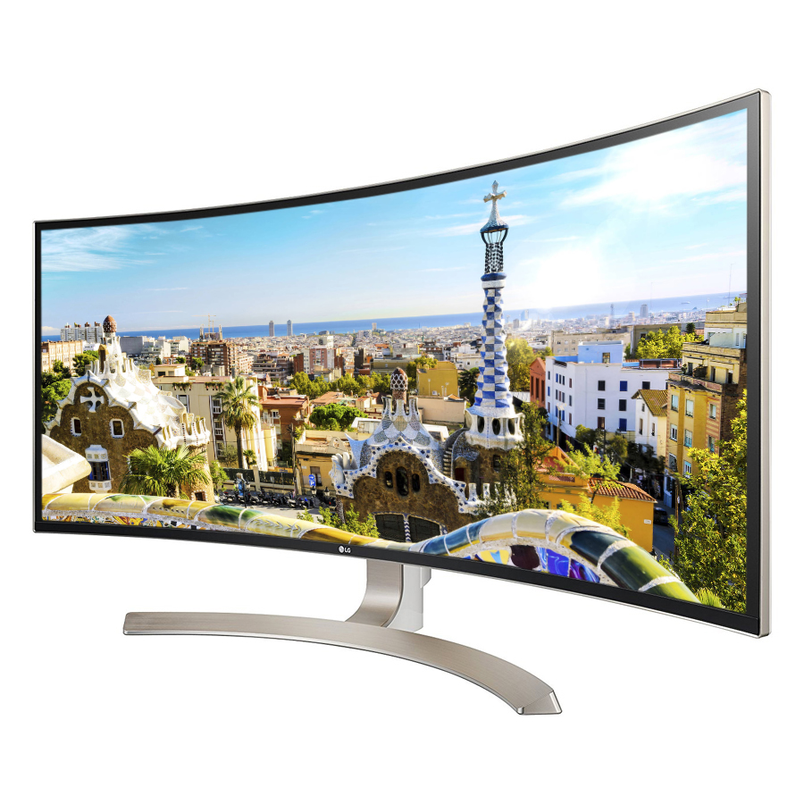 Màn Hình Cong LG Ultrawide 38UC99 38inch WQHD+ 5ms 75Hz FreeSync IPS - Hàng Chính Hãng