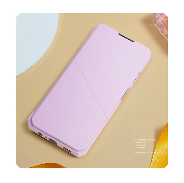 Bao da dành cho SamSung Galaxy S22 Plus khung mềm siêu chống sốc hiệu DUX DUCIS Skin X - Hàng nhập khẩu