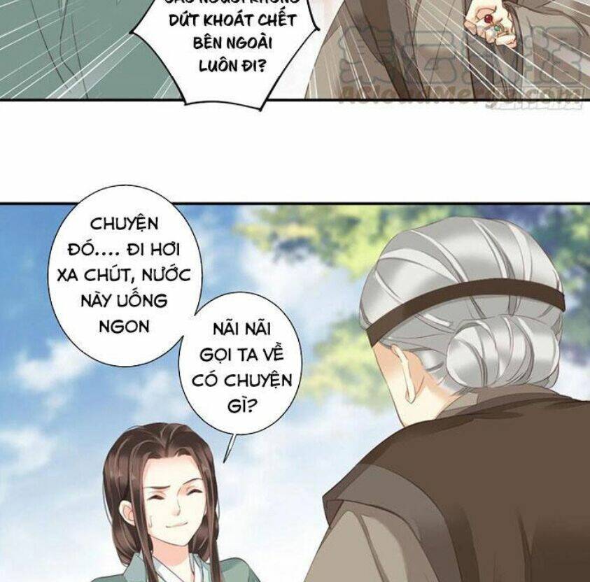 hoàng hậu ương bướng chapter 210 21