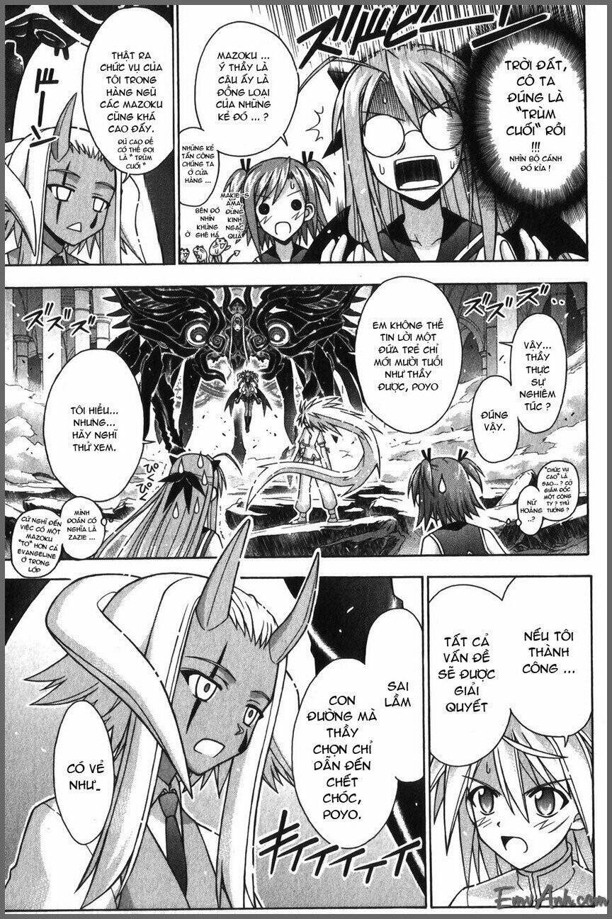 bậc thầy ma pháp chapter 299 7