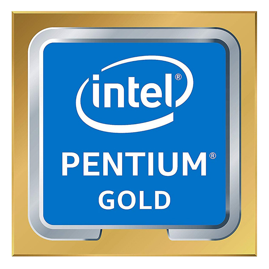 Bộ Vi Xử Lý CPU Intel Pentium Gold G5400 Processor (3.70Ghz, 4M) - Hàng Chính Hãng