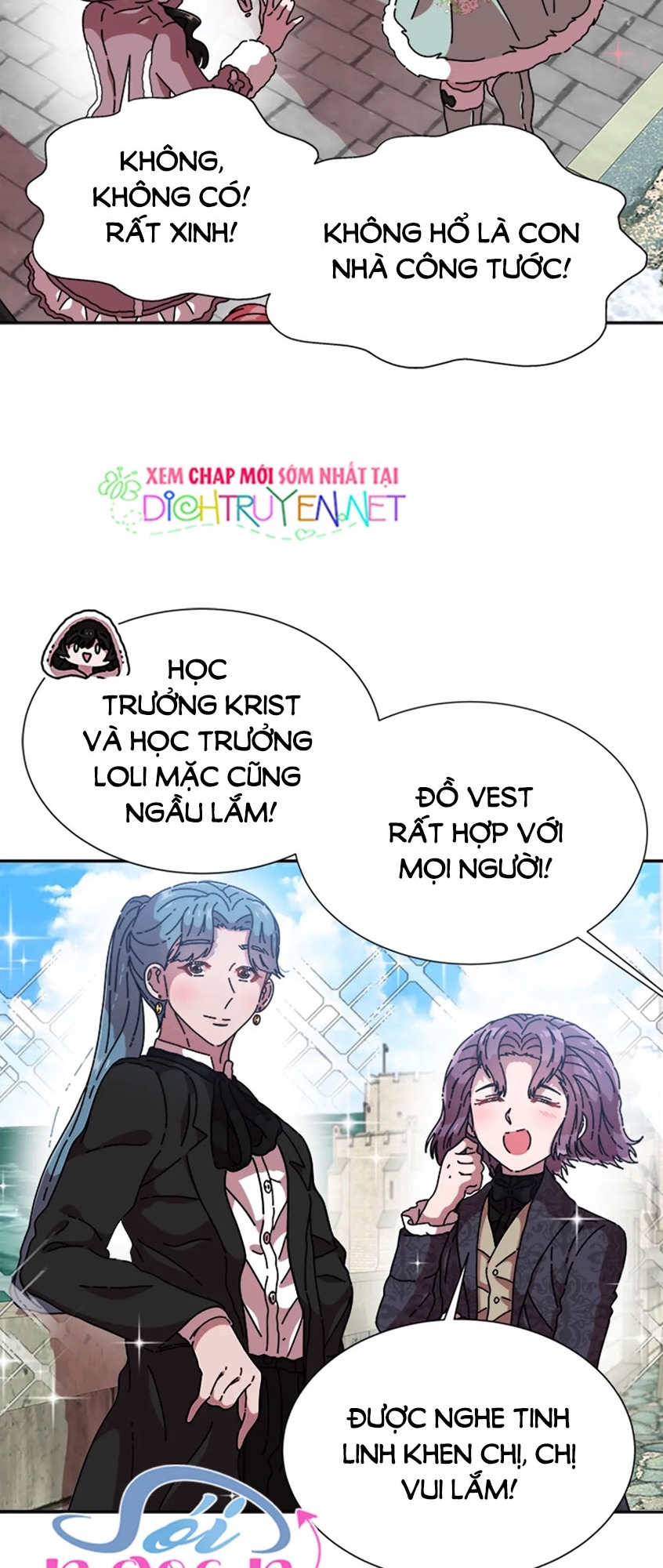 con gái bảo bối của ma vương chapter 91 58