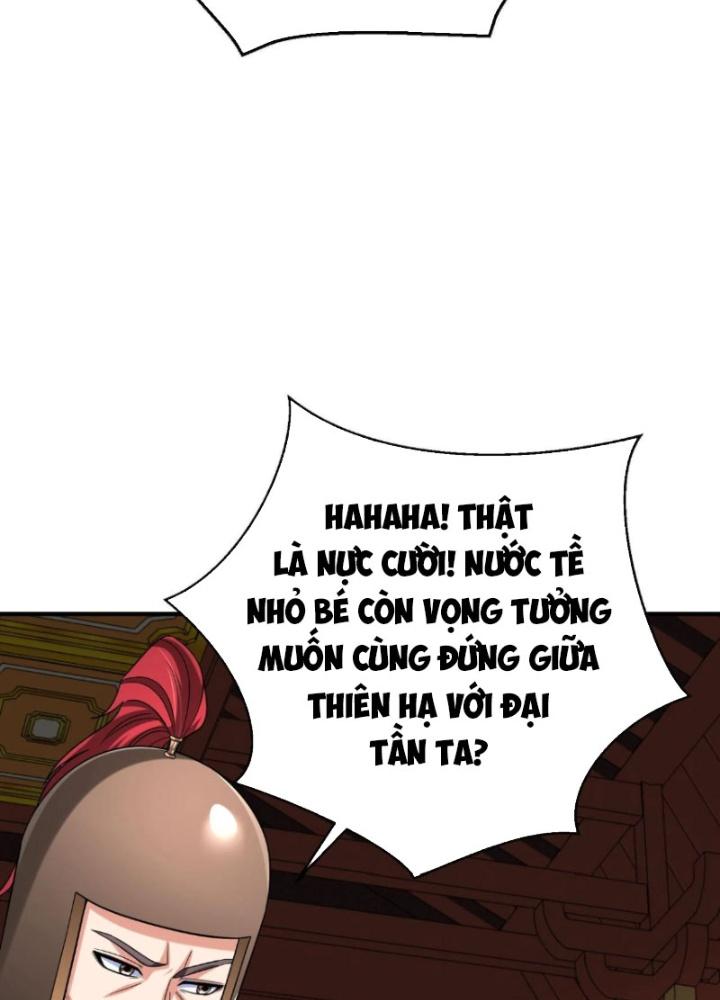 đại tần, ta là con tần thủy hoàng, giết địch thành thần chapter 86 88