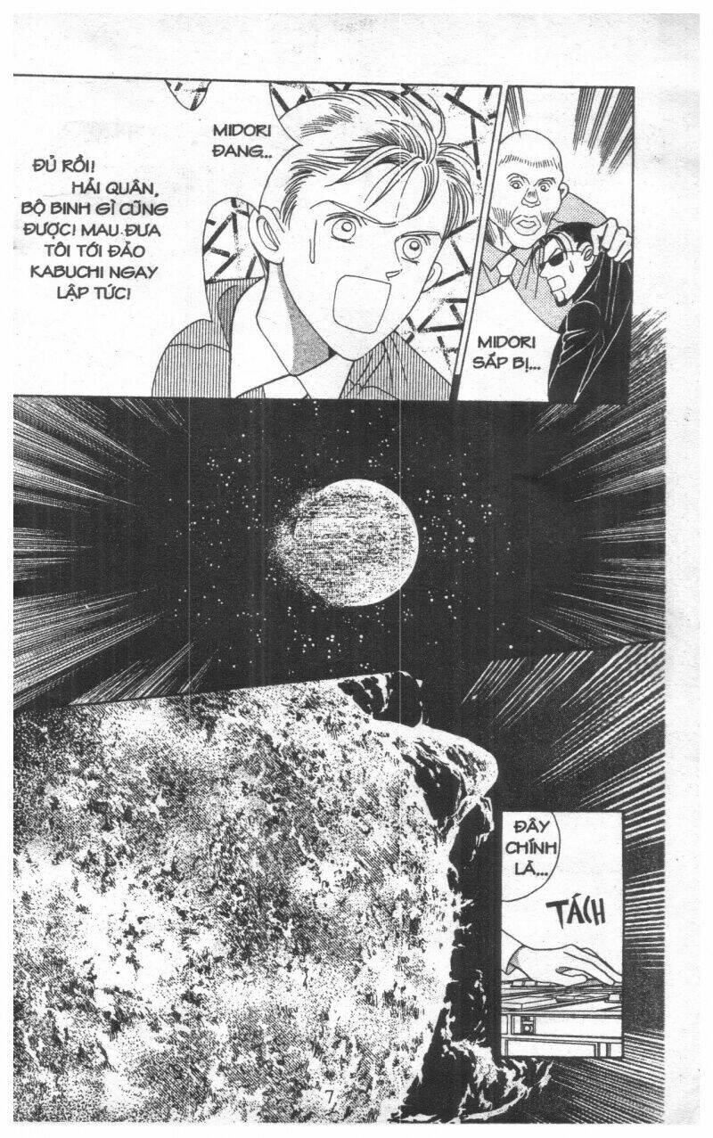 nàng tiên ánh trăng - kaguya hime chapter 27 7