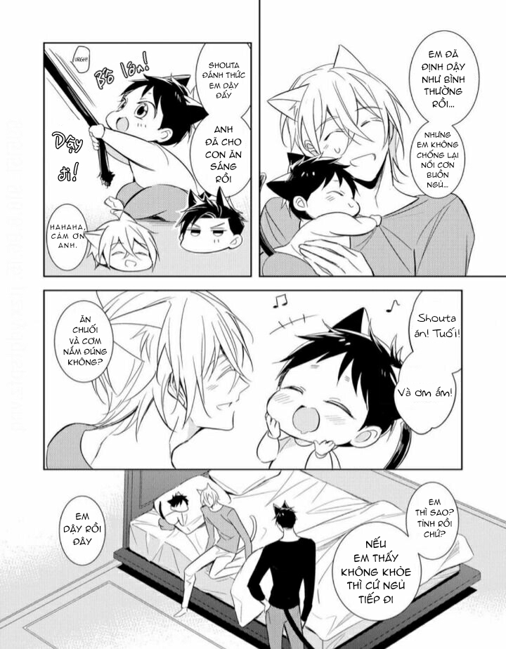 ôm tôi đi, baby chapter 5 4