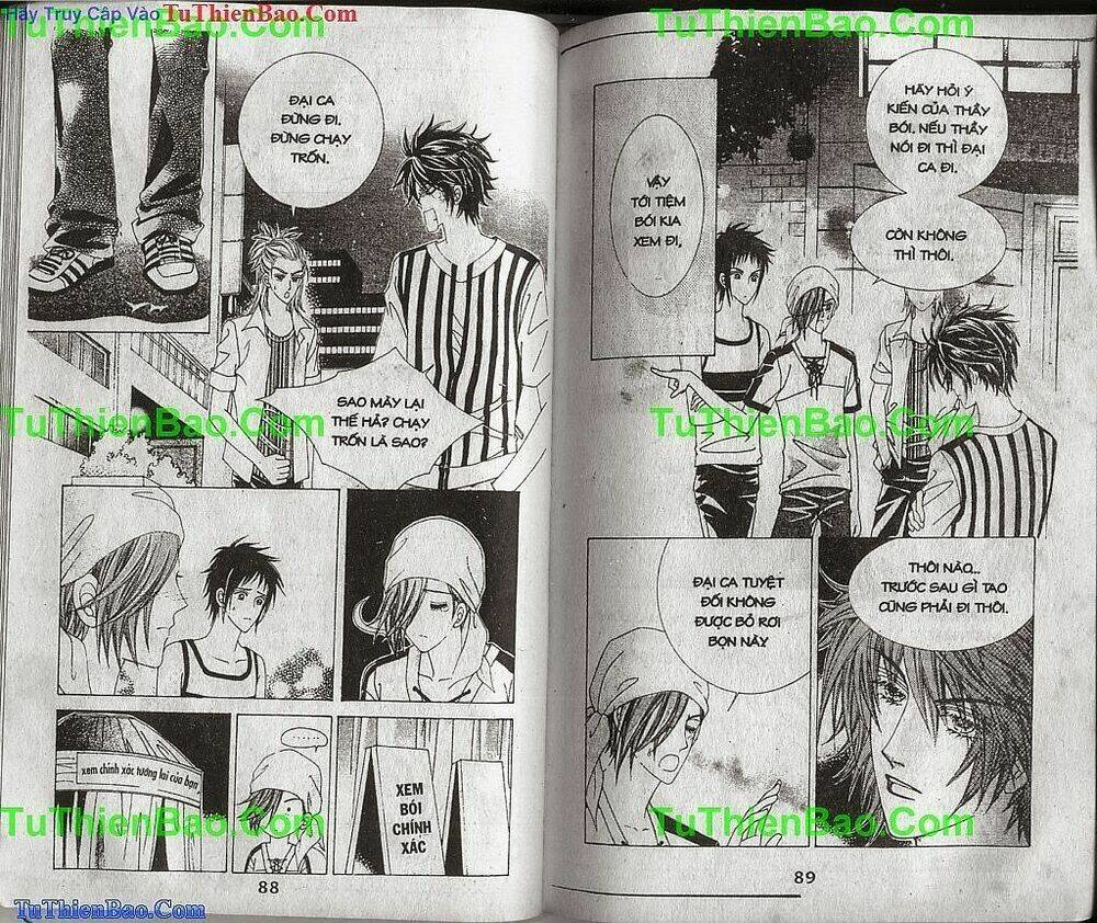 cô nàng xinh đẹp chapter 5 46