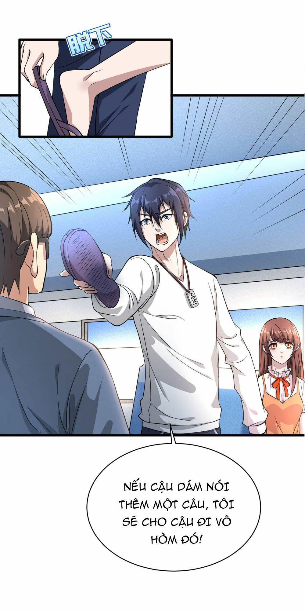 đô thị tà vương chapter 1 40