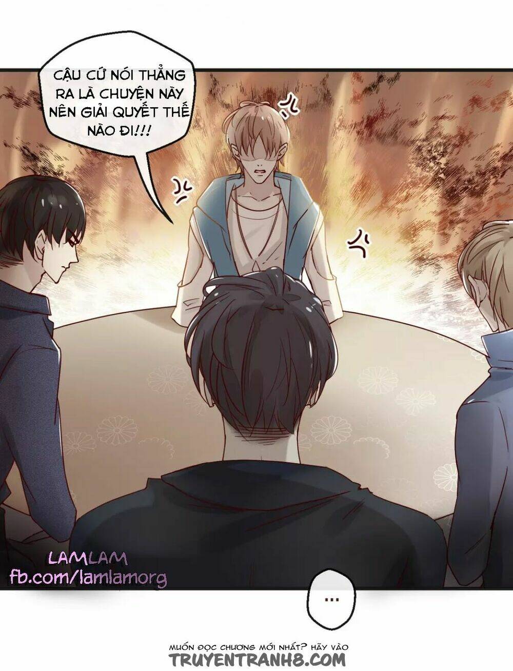 rắc rối với anh trai của bạn trai cũ chapter 7 29