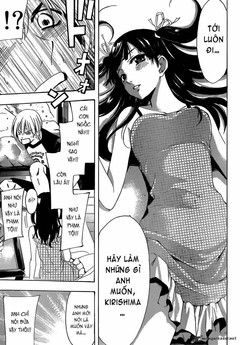 thị trấn tình yêu chapter 231 17