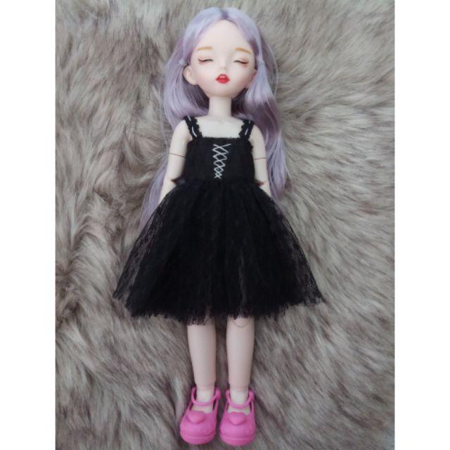 Đầm xinh size 30cm