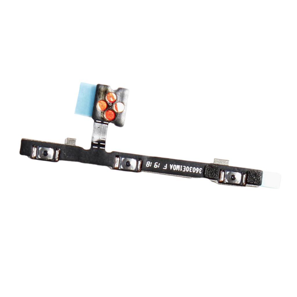 On Off Volume Control Power Switch Flex Cable Replacement Part for Xiaomi Mi 8