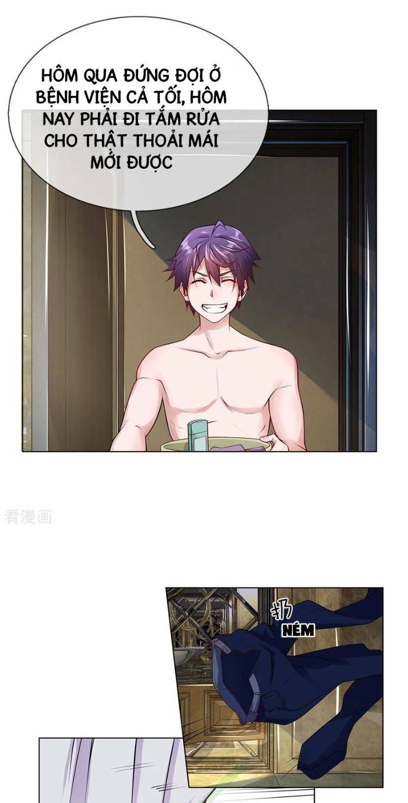 cực phẩm yêu nghiệt chapter 33 11