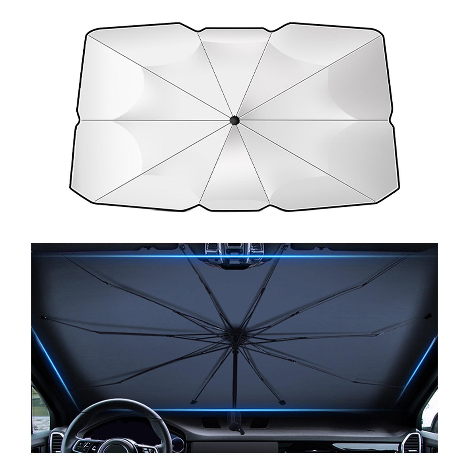 Car Windshield Sun Shade Umbrella  for Byd Atto 3 Durable