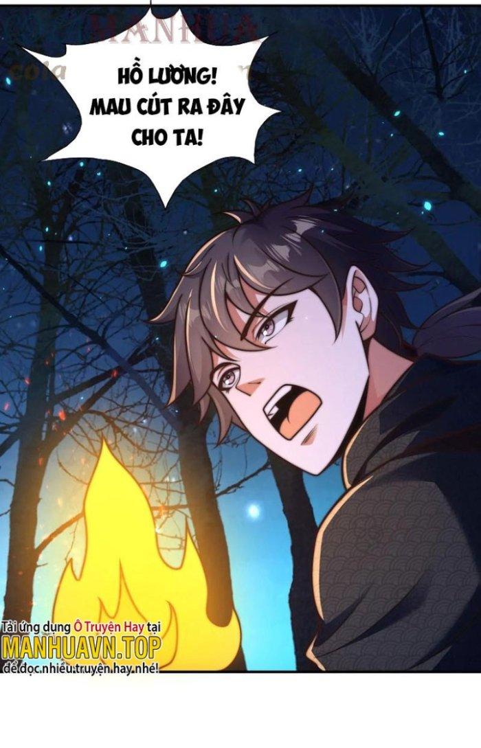 ta nuôi ma quỷ ở trấn ma ti chapter 56 4