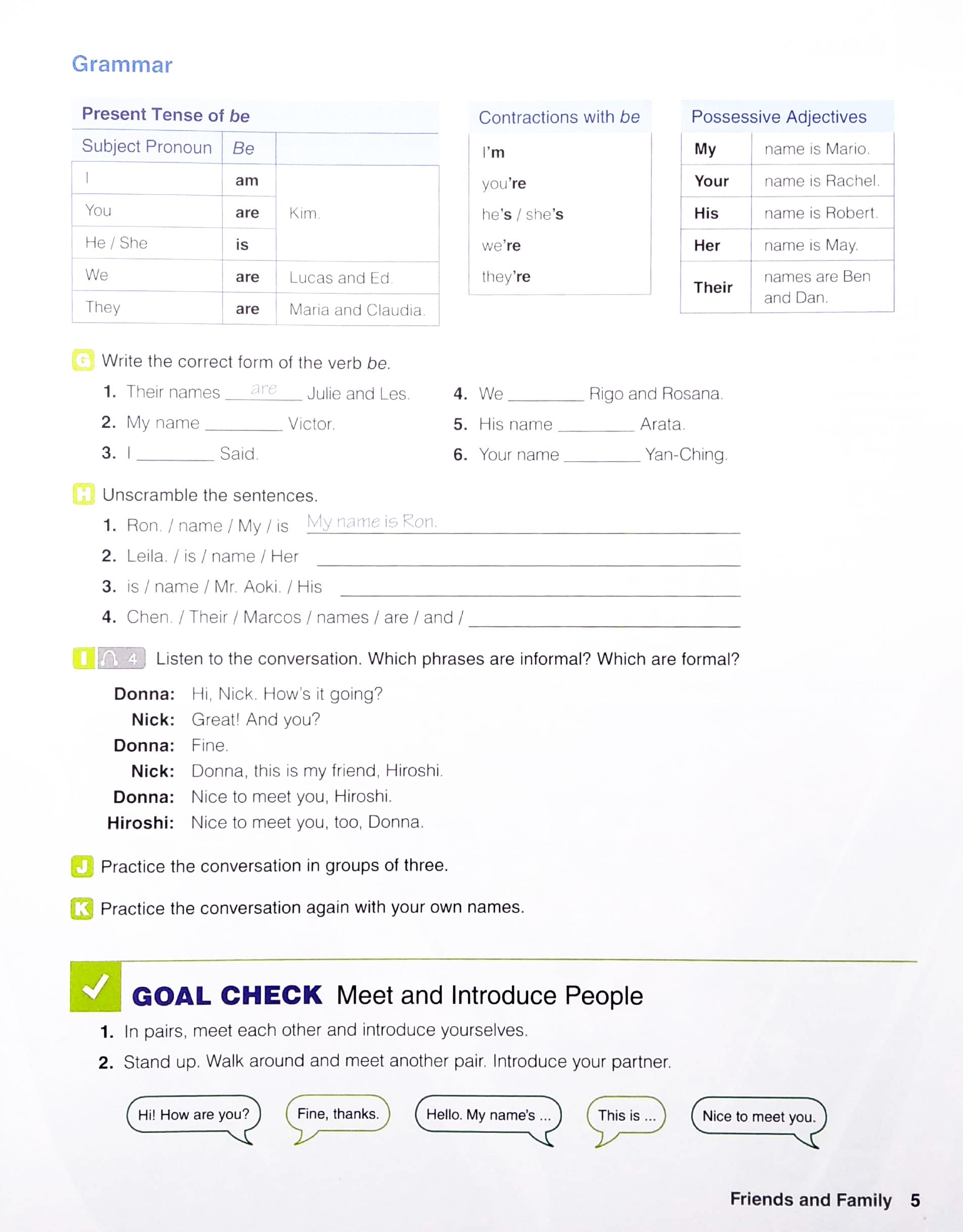 World English Intro With My World English Online