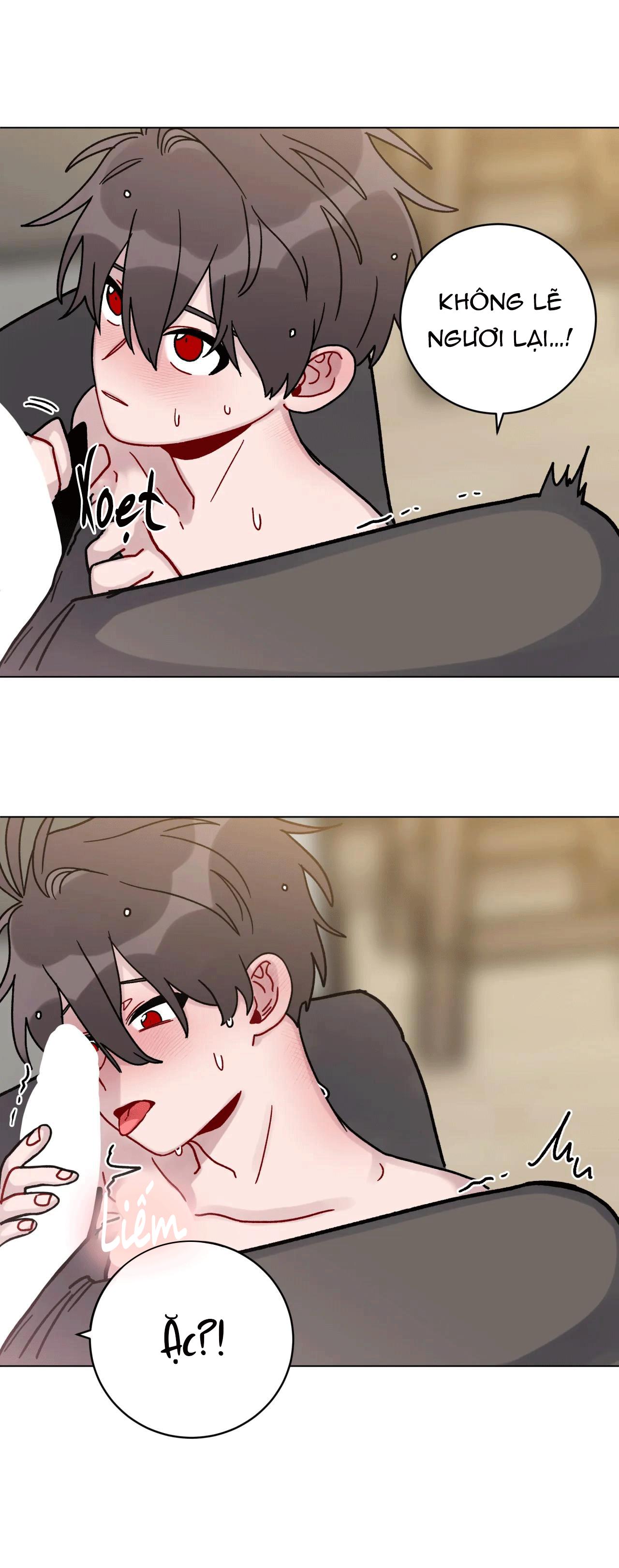 cơn mưa rào mùa hạ chapter 21 16