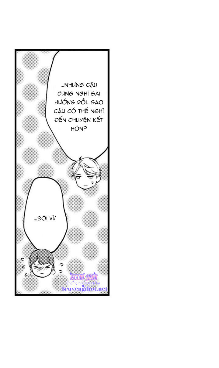 tôi muốn lấy thứ đó của bác sĩ ichinose chapter 23.2 2