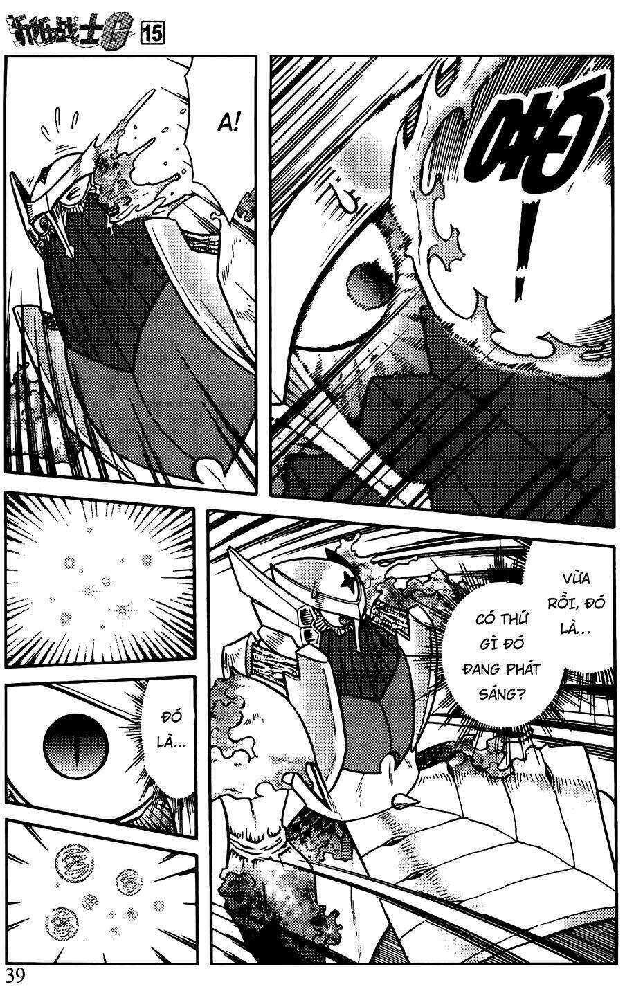 hiệp sĩ giấy g chapter 77.1 7