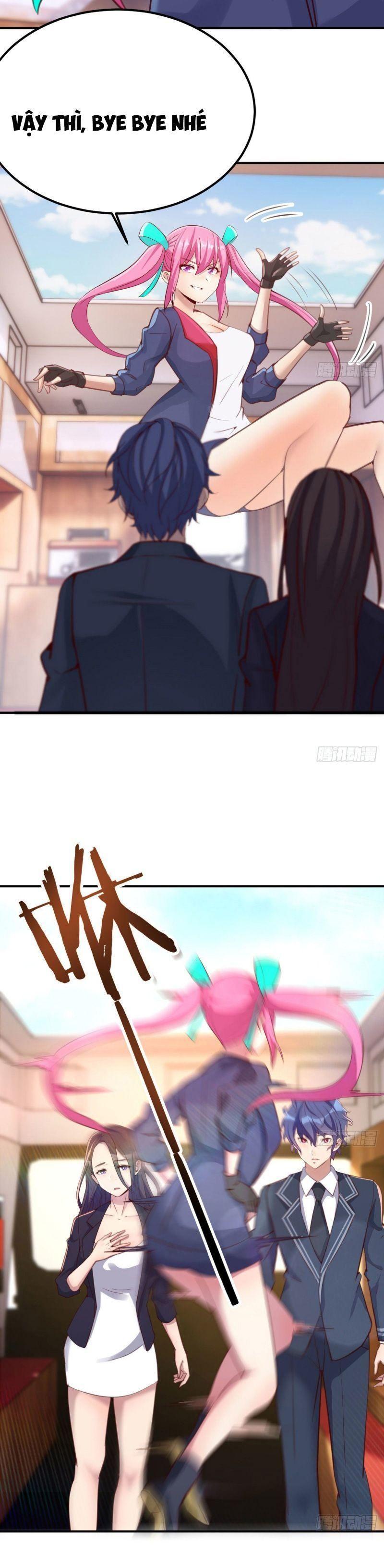 thiên tứ thức tỉnh chapter 22 12