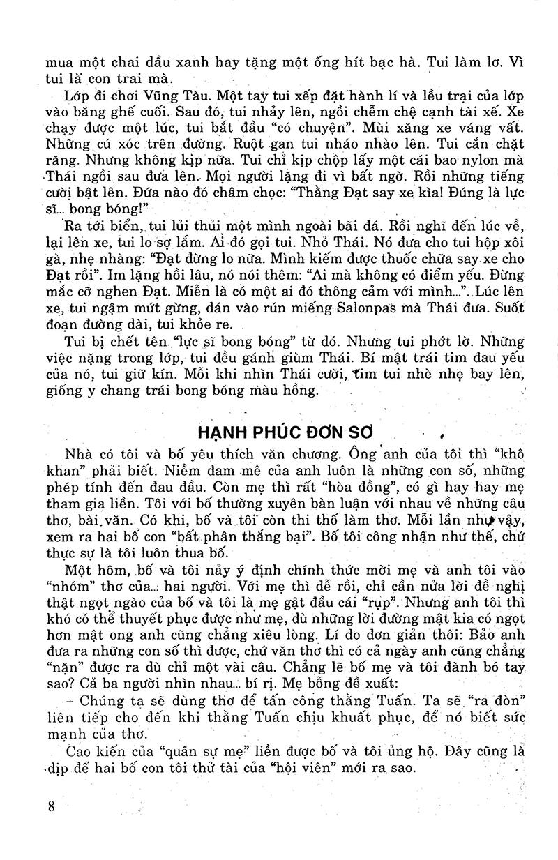 150 Bài Văn Hay Lớp 10